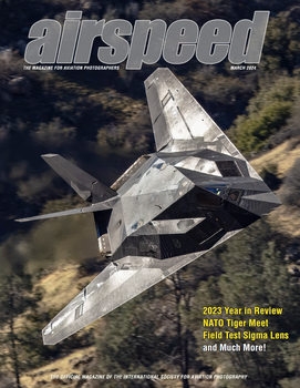 Airspeed Magazine 2024-03
