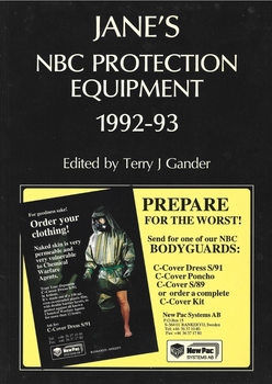 Jane's NBC Protection Equipment 1992-1993