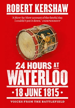 24 hours at Waterloo 18 june 1815