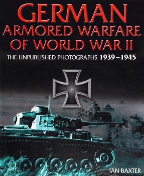 German Armored Warfare of World War II