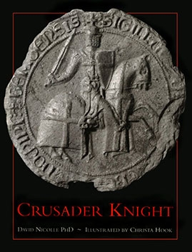 Osprey General Military - Crusader Knight 1187-1344 AD