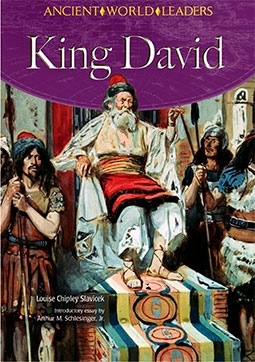 King David (Ancient World Leaders)