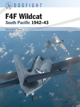 F4F Wildcat: South Pacific 1942-1943 (Osprey Dogfight 9)