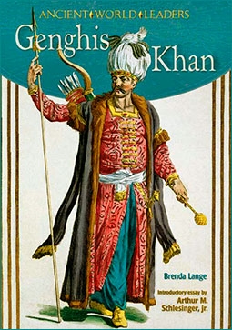 Genghis Khan (Ancient World Leaders)