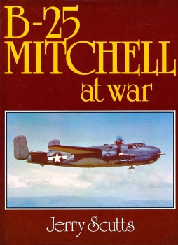 B-25 Mitchell at War