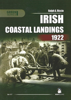 Irish Coastal Landings 1922 (Mushroom Green Series 4117)