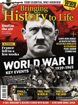 World War II Key events 1939-1945 (Bringing History to Life)