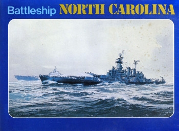 Battleship North Carolina (BB-55)