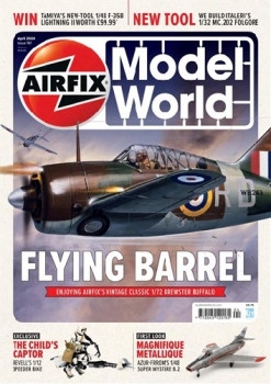 Airfix Model World 2024-04