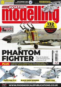 Phoenix Aviation Modelling 2023-09