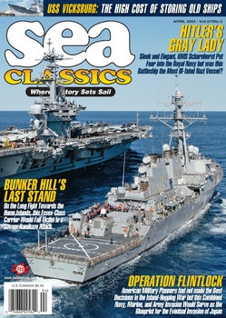 Sea Classics 2024-04 (Vol.57 No.04) 