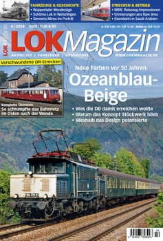 Lok Magazin 2024-04