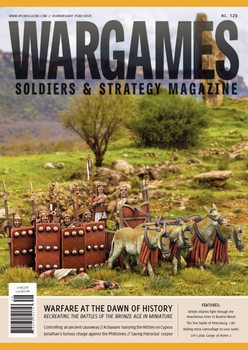 Wargames: Soldiers & Strategy 2023-129