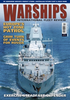 Warships International Fleet Review 2024-04