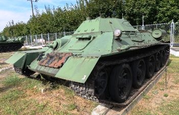 T-34 ARV 'Tyagach' Walk Around