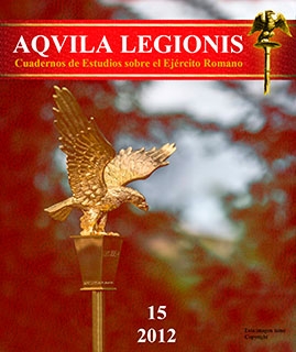 AQVILA LEGIONIS: Cuadernos de Estudios sobre el Ej&#233;rcito Romano  14-2011,  15-2012, 16-2013