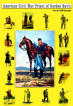 American Civil War Prints (Uniformology CD-2004-10)