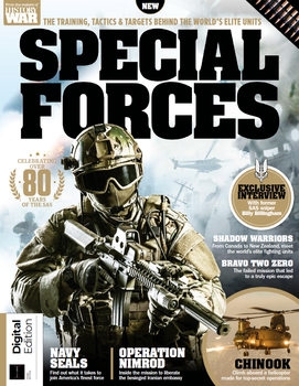 Special Forces (History of War) (2023)