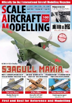 Scale Aircraft Modelling 2024-04