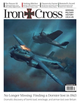 Iron Cross 20