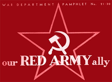 Our Red Army Ally