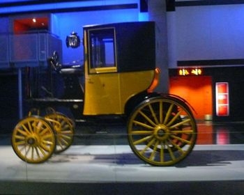 Bersey Electric Cab (1897) Walk Around