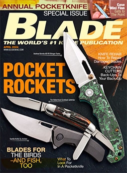 Blade  April 2024