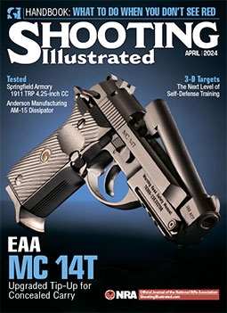 Shooting Illustrated  April 2024