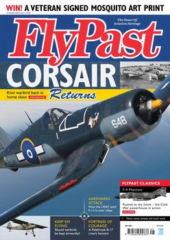 FlyPast 2024-05