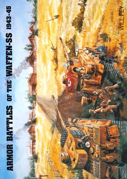 Armor Battles of the Waffen-SS 1943-1945