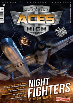 Aces High Magazine 1