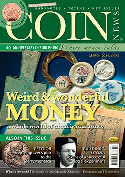 Coin News  March 2024