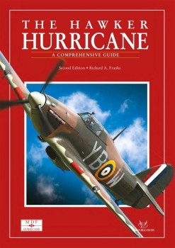 The Hawker Hurricane: A Comprehensive Guide (Modellers Datafile 22)