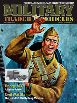 Military Trader March 1 2024