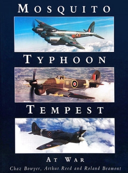 Mosquito, Typhoon, Tempest At War