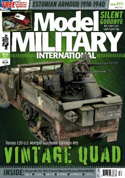 Model Military International 2024-05