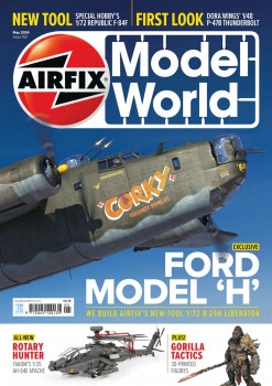 Airfix Model World 2024-05