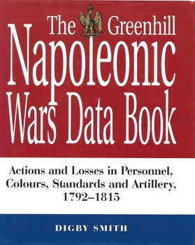 The Greenhill Napoleonic Wars Data Book