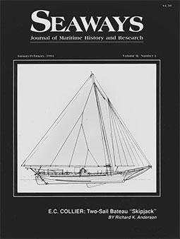 Ships in Scale 1991-01-02 (Vol.II No.1)