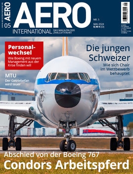 Aero International 2024-05