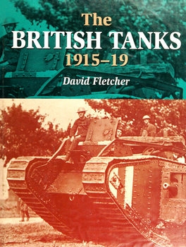 The British Tanks 1915-1919