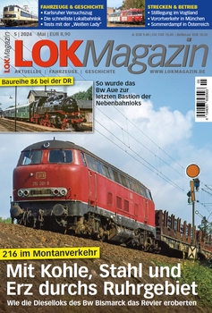 Lok Magazin 2024-05