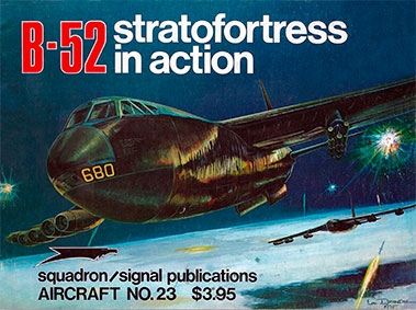 Squadron Signal - Aircraft In Action 1023 B-52 Stratofortress
