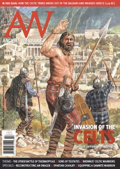 Ancient Warfare Vol.XVII Iss.2