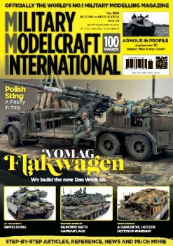 Military Modelcraft International 2024-05