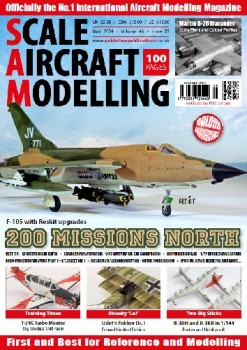 Scale Aircraft Modelling 2024-05