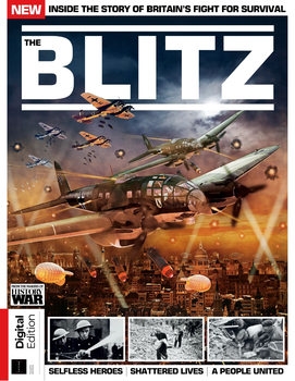 The Blitz (History of War) (2024)