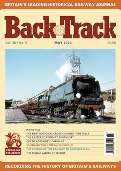 Back Track 2024-05