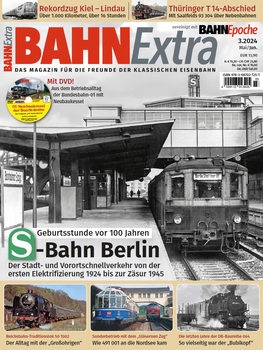 Bahn Extra 3/2024