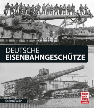 Deutsche Eisenbahngeschutze